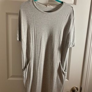 Loft Lounge Dress with Pockets